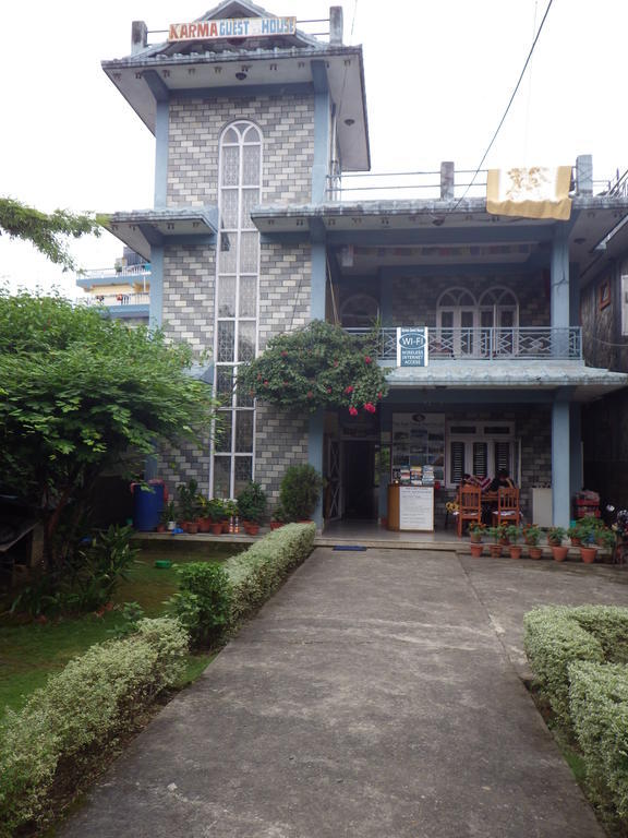 Green Tara Hotel Pokhara Exterior foto